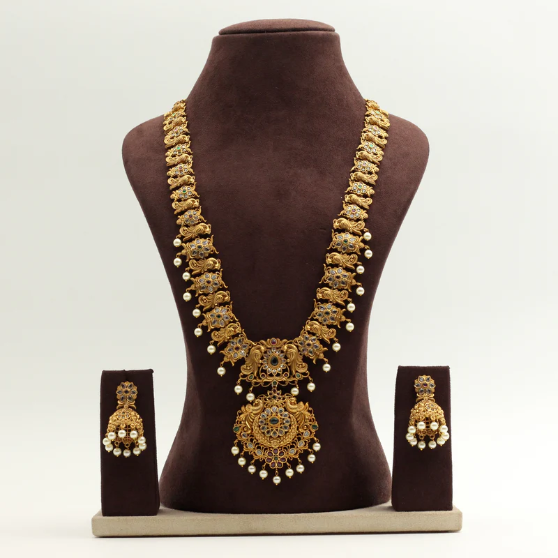 Heavy Nagas AD Kemp Peacock Haram set